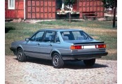 Exhaust system VOLKSWAGEN Santana 1.6 TD