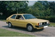 Exhaust system VOLKSWAGEN Scirocco 1.1