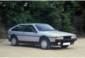 Exhaust system VOLKSWAGEN Scirocco 1.5