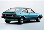 Exhaust system VOLKSWAGEN Scirocco 1.6 GLi|1.6 GTi