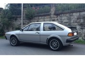 Exhaust system VOLKSWAGEN Scirocco 1.6