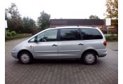 Exhaust system VOLKSWAGEN Sharan 1.8 Turbo - 20V