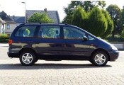 Exhaust system VOLKSWAGEN Sharan 2.0i