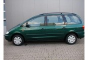 Exhaust system VOLKSWAGEN Sharan 1.9 TDi TD