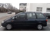 Exhaust system VOLKSWAGEN Sharan 1.9 TDi TD