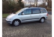 Exhaust system VOLKSWAGEN Sharan 1.9 TDi TD