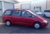 Exhaust system VOLKSWAGEN Sharan 1.9 TDi TD