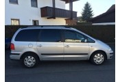 Exhaust system VOLKSWAGEN Sharan 1.9 TDi TD