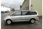 Exhaust system VOLKSWAGEN Sharan 2.0 TDi TD
