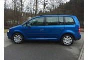 Exhaust system VOLKSWAGEN Touran 1.6i