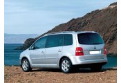 Exhaust system VOLKSWAGEN Touran 1.9 TDi TD