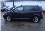 Exhaust system VOLKSWAGEN Touran 2.0 TDi TD