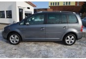 Exhaust system VOLKSWAGEN Touran 2.0 TDi TD