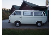 Exhaust system VOLKSWAGEN Transporter III 1.9