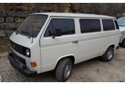 Exhaust system VOLKSWAGEN Transporter III 2.1