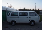 Exhaust system VOLKSWAGEN Transporter III 2.1