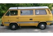 Exhaust system VOLKSWAGEN Transporter III 1.6 Diesel