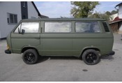 Exhaust system VOLKSWAGEN Transporter III 1.6 TD