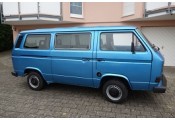 Exhaust system VOLKSWAGEN Transporter III 1.7 Diesel