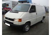 Exhaust system VOLKSWAGEN Transporter IV 1.8