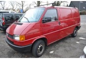 Exhaust system VOLKSWAGEN Transporter IV 2.0