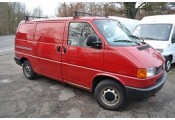 Exhaust system VOLKSWAGEN Transporter IV 2.0