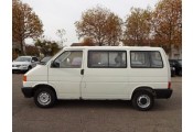 Exhaust system VOLKSWAGEN Transporter IV 2.5