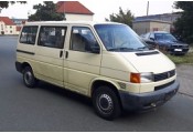 Exhaust system VOLKSWAGEN Transporter IV 2.5