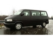 Exhaust system VOLKSWAGEN Transporter IV 2.8 VR6