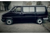 Exhaust system VOLKSWAGEN Transporter IV 1.9 Diesel