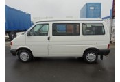 Exhaust system VOLKSWAGEN Transporter IV 1.9 TD