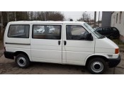 Exhaust system VOLKSWAGEN Transporter IV 1.9 TD