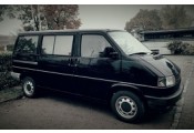 Exhaust system VOLKSWAGEN Transporter IV 2.4 Diesel