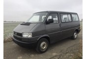 Exhaust system VOLKSWAGEN Transporter IV 2.4 Diesel Syncro