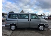Exhaust system VOLKSWAGEN Transporter IV 2.4 Diesel