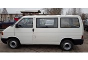 Exhaust system VOLKSWAGEN Transporter IV 2.5 TDi TD