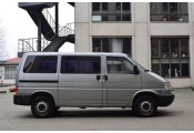 Exhaust system VOLKSWAGEN Transporter IV 2.5 TDi TD