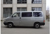 Exhaust system VOLKSWAGEN Transporter IV 2.5 TDi TD