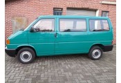Exhaust system VOLKSWAGEN Transporter IV 2.5 TDi TD