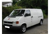 Exhaust system VOLKSWAGEN Transporter IV 2.0