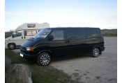 Exhaust system VOLKSWAGEN Transporter IV 2.5