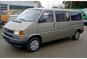 Exhaust system VOLKSWAGEN Transporter IV 2.5