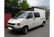 Exhaust system VOLKSWAGEN Transporter IV 1.9 Diesel