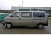 Exhaust system VOLKSWAGEN Transporter IV 1.9 TD