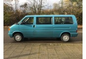 Exhaust system VOLKSWAGEN Transporter IV 2.4 Diesel Syncro