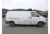 Exhaust system VOLKSWAGEN Transporter IV 2.5 TD