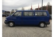 Exhaust system VOLKSWAGEN Transporter IV 2.5 TDi TD