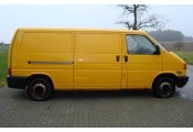 Exhaust system VOLKSWAGEN Transporter IV 2.5 TD Synchro