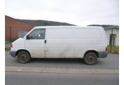 Exhaust system VOLKSWAGEN Transporter IV 2.5 TDi TD