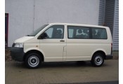 Exhaust system VOLKSWAGEN Transporter V 1.9 TDi TD